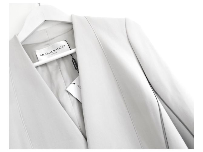 Amanda Wakeley Giacca Asayii - vista 6