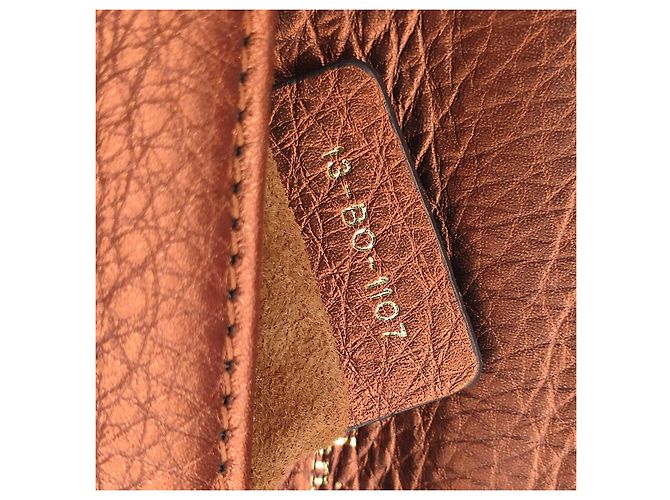 DIOR, Borsa a tracolla Diorama in pelle Rame - vista 7