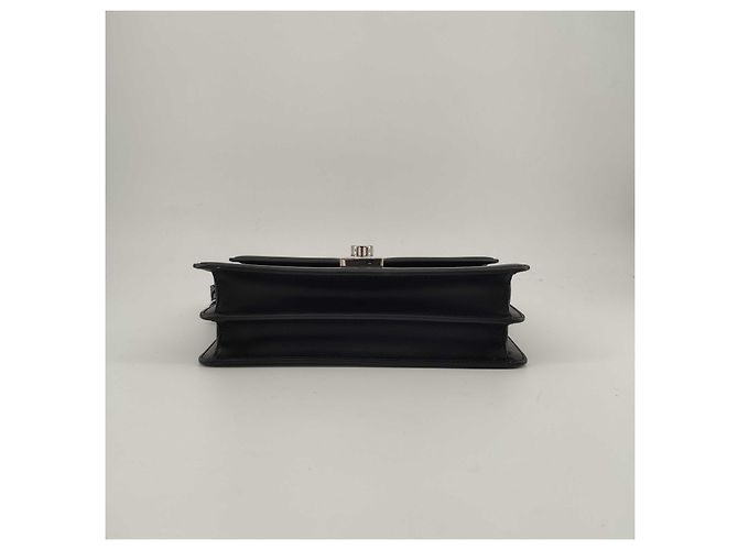 Prada, Nylon Umhängetasche Schwarz - Ansicht 4