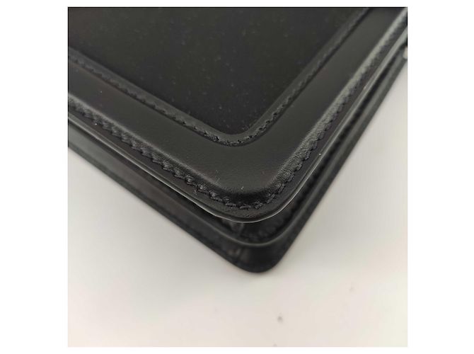 Prada, Nylon Umhängetasche Schwarz - Ansicht 7