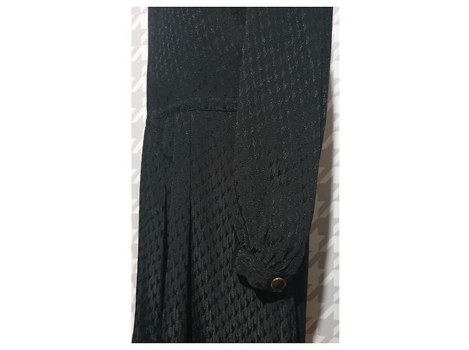 Gestuz Sadia Kleid Schwarz - Ansicht 5