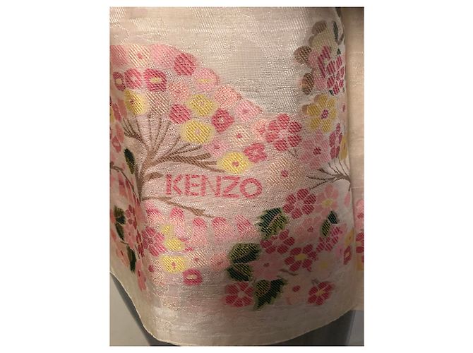 Kenzo Lenços - vista 2