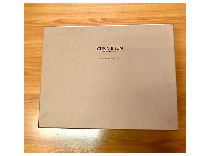 Louis Vuitton Trocadero Reporter Canvas Monogrammato Caramello Marrone scuro - vista 9