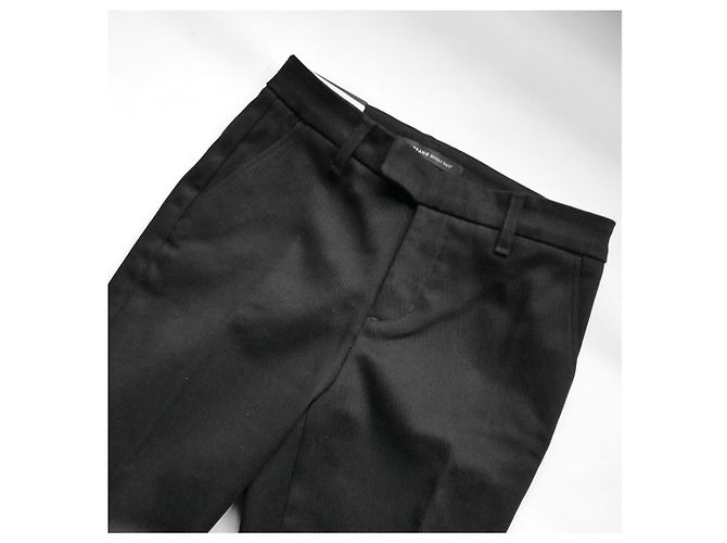 Vaqueros Skinny Pant J Brand Negros Algodón - vista 2