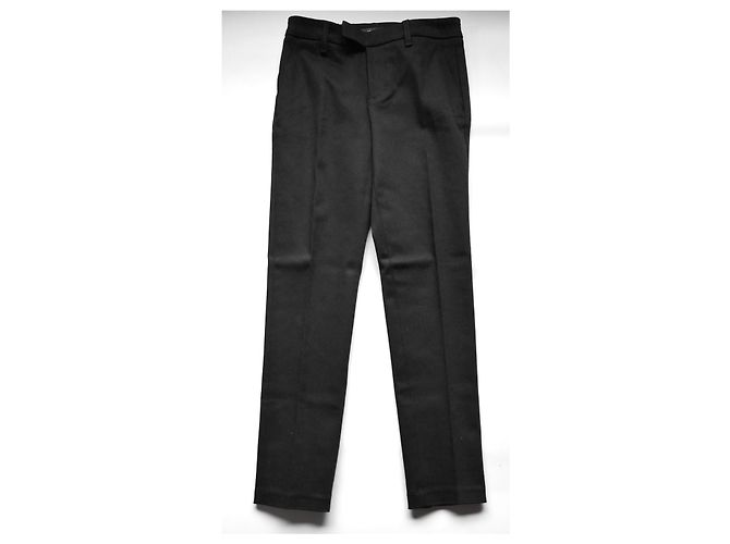Vaqueros Skinny Pant J Brand Negros Algodón - vista 3