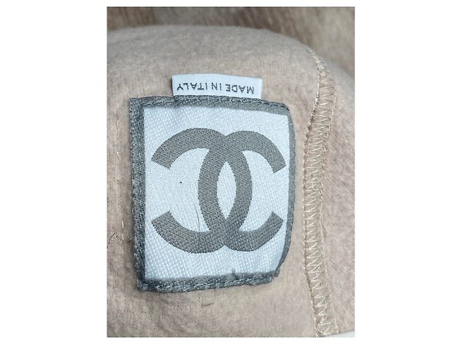 Chanel Hats Beige - view 5