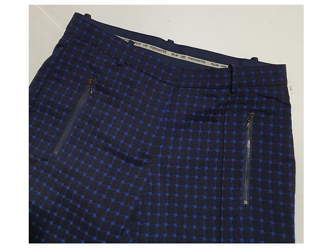 Pantalones azules Baum und Pferdgarten - vista 3