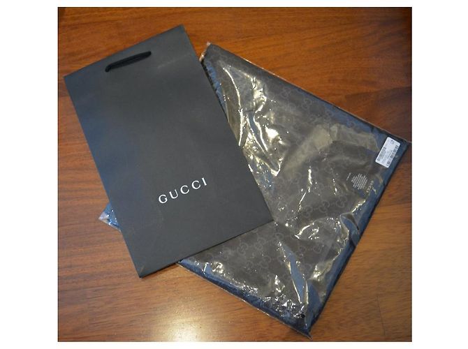Gucci ggweb  gucic  scarf bufada new - vista 4