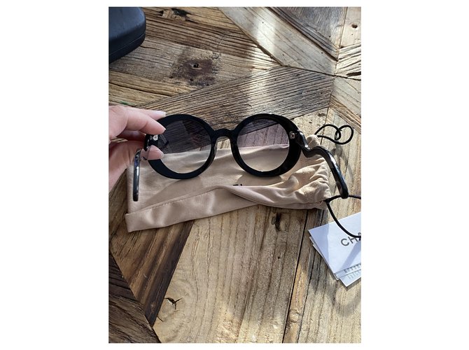 Cambon Chanel P / E 2007 S5018 Nero - vista 11