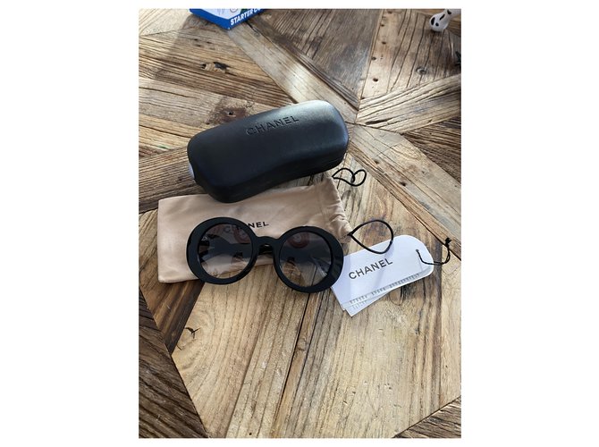 Cambon Chanel P / E 2007 S5018 Nero - vista 2