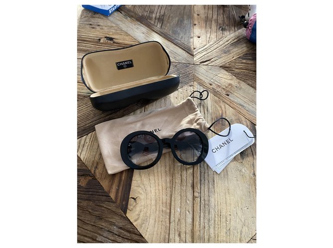 Cambon Chanel P / E 2007 S5018 Nero - vista 3