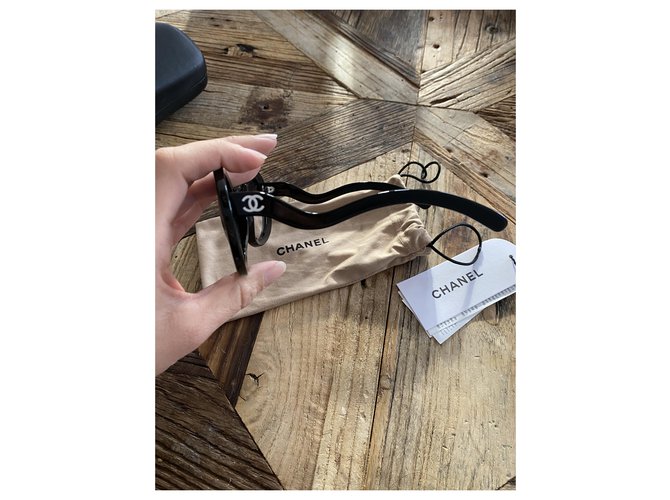 Cambon Chanel P / E 2007 S5018 Nero - vista 5