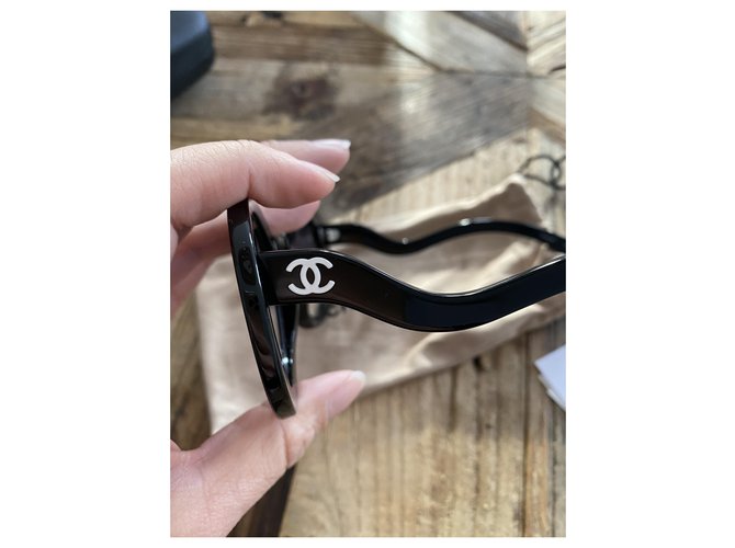 Cambon Chanel P / E 2007 S5018 Nero - vista 6