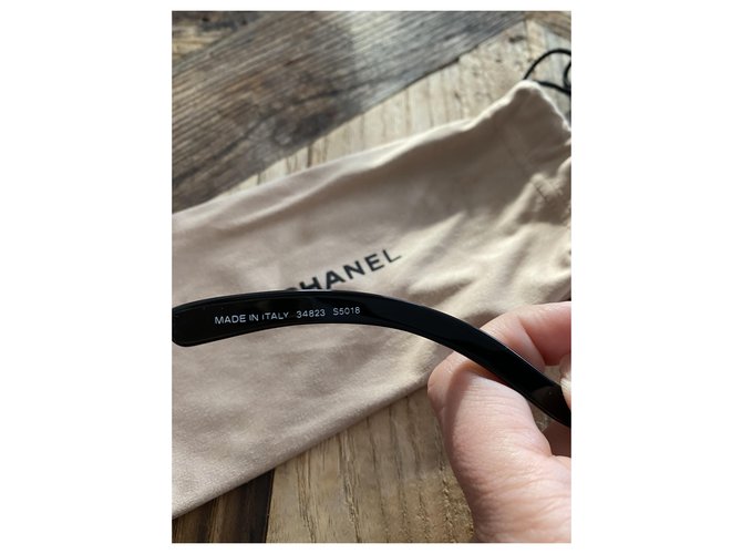Cambon Chanel P / E 2007 S5018 Nero - vista 7