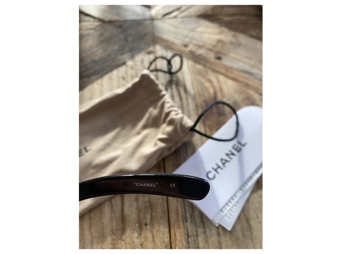 Cambon Chanel P / E 2007 S5018 Nero - vista 8