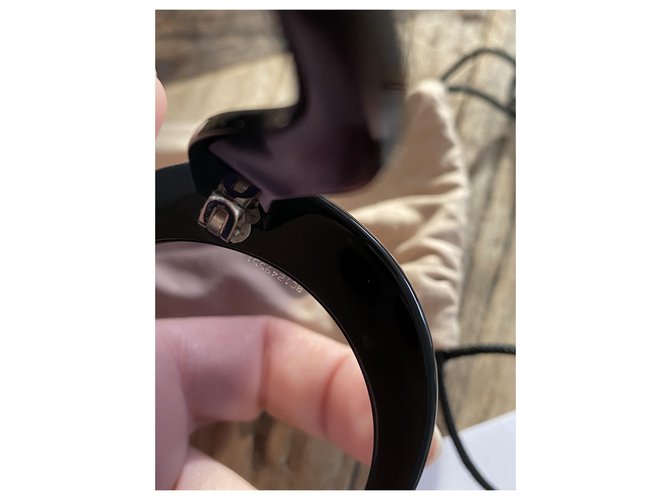 Cambon Chanel P / E 2007 S5018 Nero - vista 9