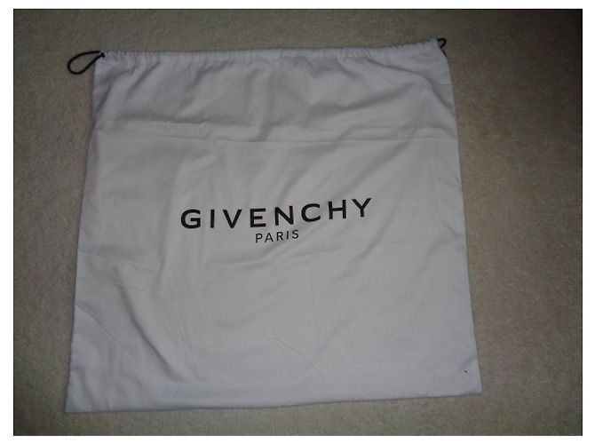 Givenchy Infinity Hobo Medium Tote Bag Schwarz Leder - Ansicht 7