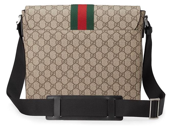 Gucci gg messenger bag - view 2