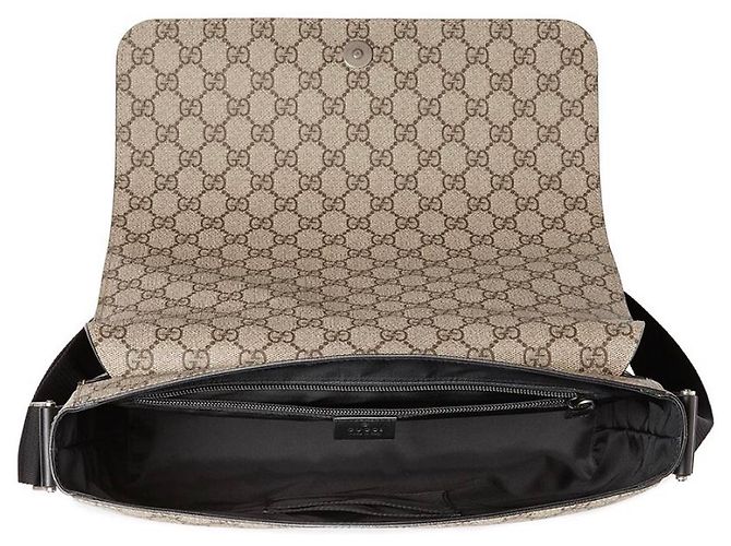 Gucci gg messenger bag - view 3