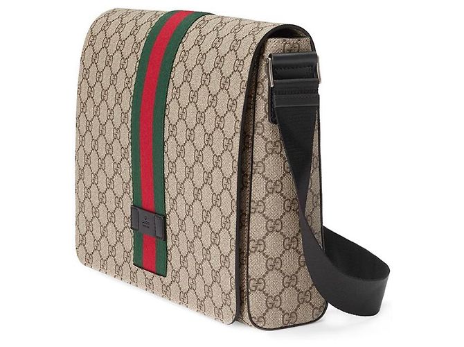 Gucci gg messenger bag - view 4
