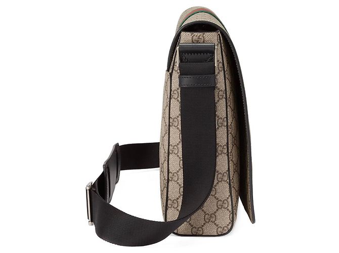Gucci gg messenger bag - view 5