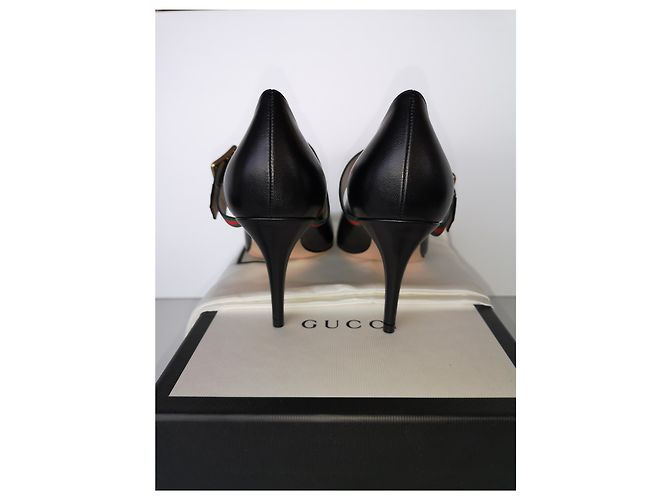 Sylvie Gucci décolleté - view 4