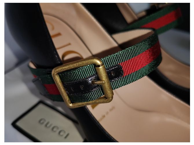 Sylvie Gucci décolleté - view 6