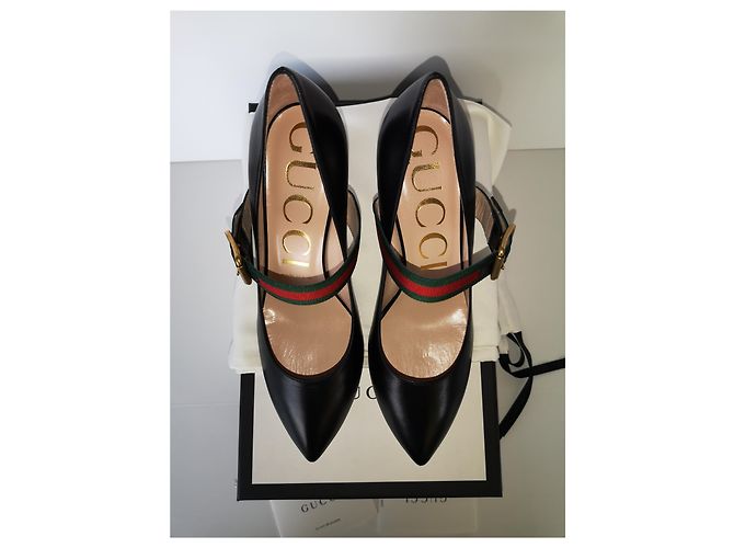 Sylvie Gucci décolleté - view 7
