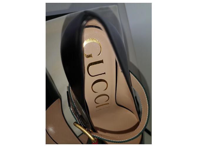 Sylvie Gucci décolleté - view 8