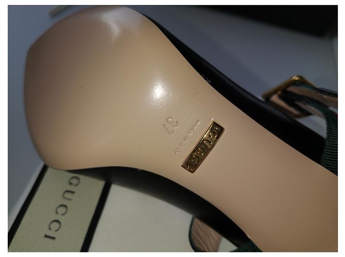 Sylvie Gucci décolleté - view 9