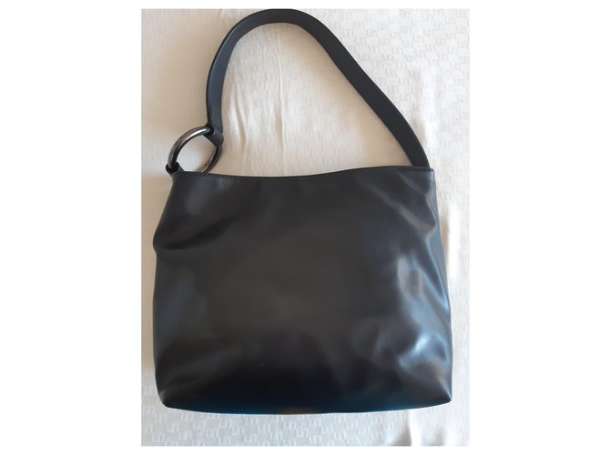 Séquoia Handtaschen Schwarz - Ansicht 2