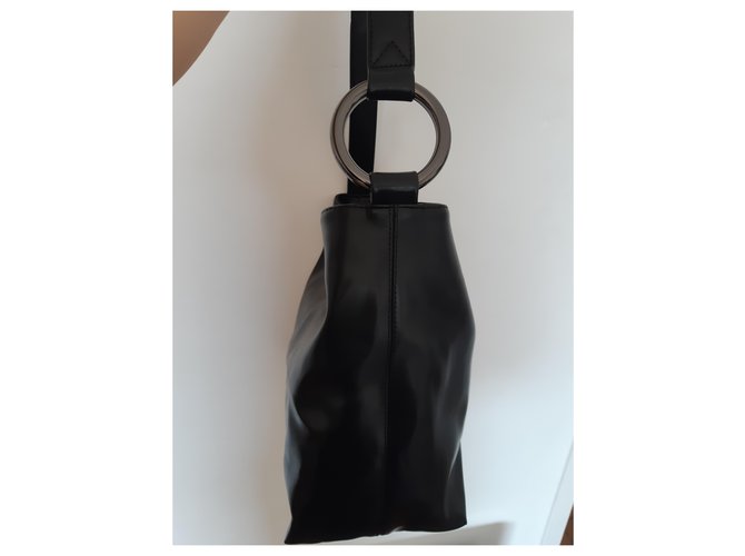 Séquoia Handtaschen Schwarz - Ansicht 4