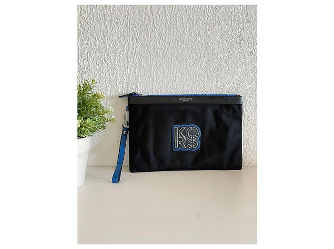 Custodia da viaggio Michael Kors Nero Blu - vista 2
