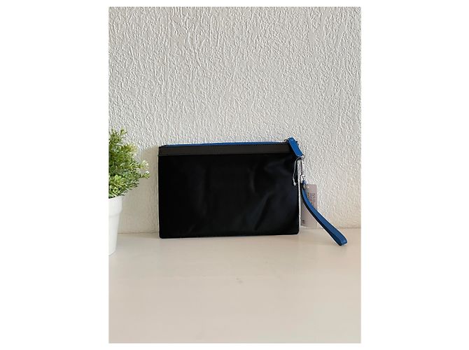 Custodia da viaggio Michael Kors Nero Blu - vista 3