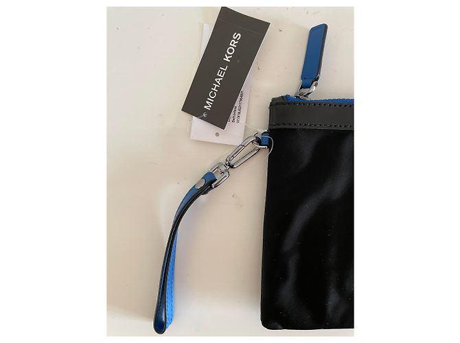 Custodia da viaggio Michael Kors Nero Blu - vista 5