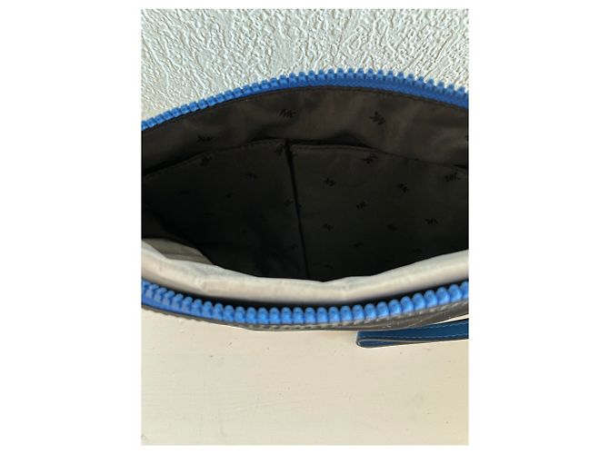 Custodia da viaggio Michael Kors Nero Blu - vista 7