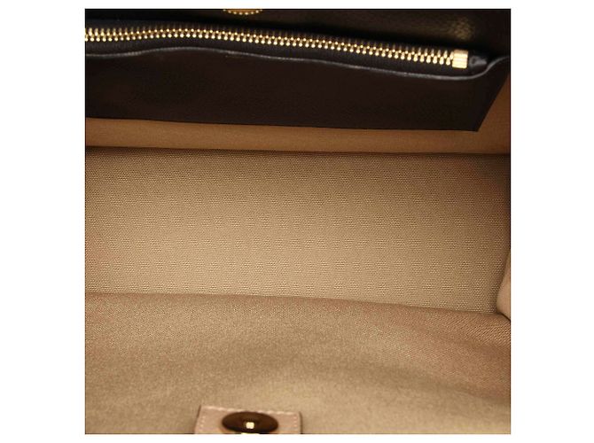 Chloé Borsa tote in pelle Faye marrone di Chloe - vista 5