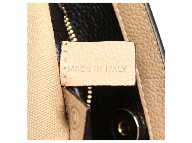 Chloé Borsa tote in pelle Faye marrone di Chloe - vista 7