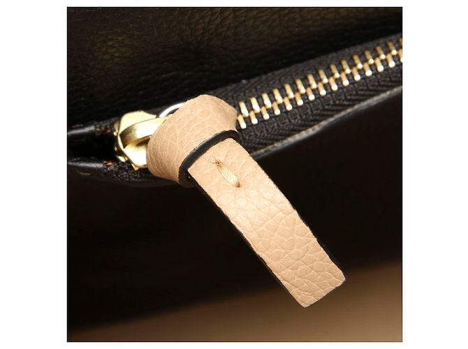 Chloé Borsa tote in pelle Faye marrone di Chloe - vista 8