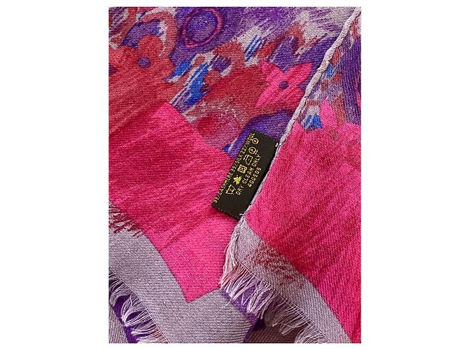 Louis Vuitton Lenços Multicor - vista 3