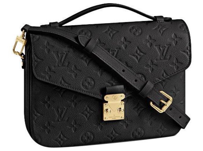 lv metis leather