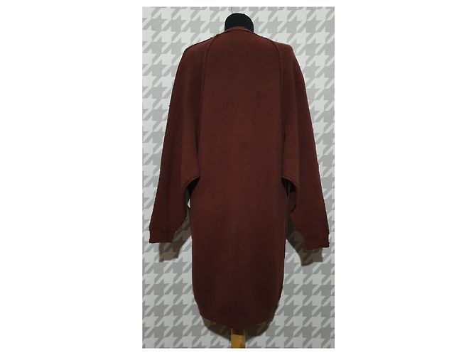Free People Irreplaceable Plum Longline Cardigan - Ansicht 3