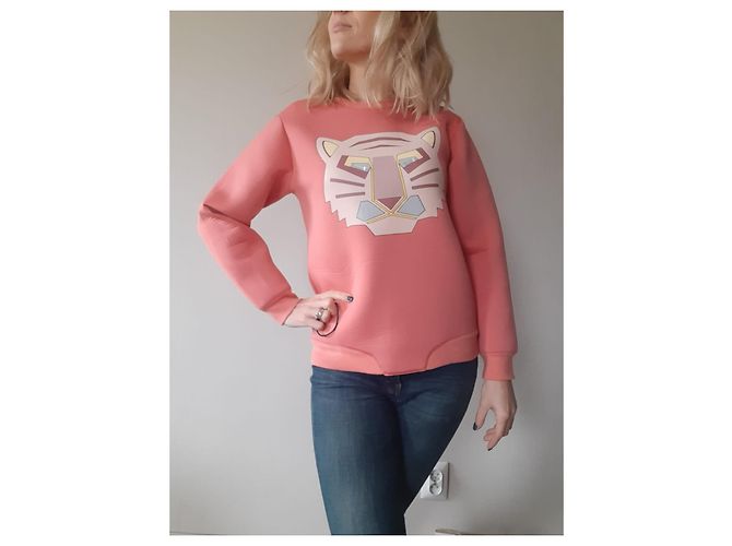 Stella Mc Cartney Top de algodón rosa Stella McCartney - vista 6