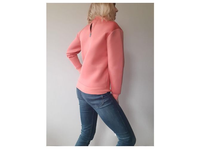 Stella Mc Cartney Top de algodón rosa Stella McCartney - vista 8
