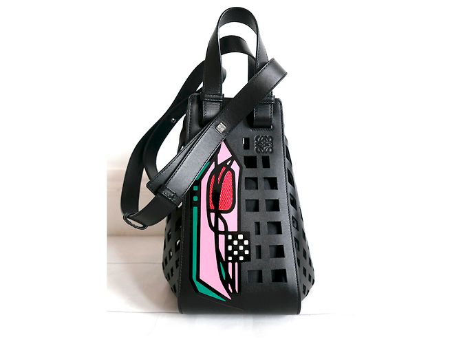 Hammock Loewe Borsa per amaca Tulip Laser - vista 2