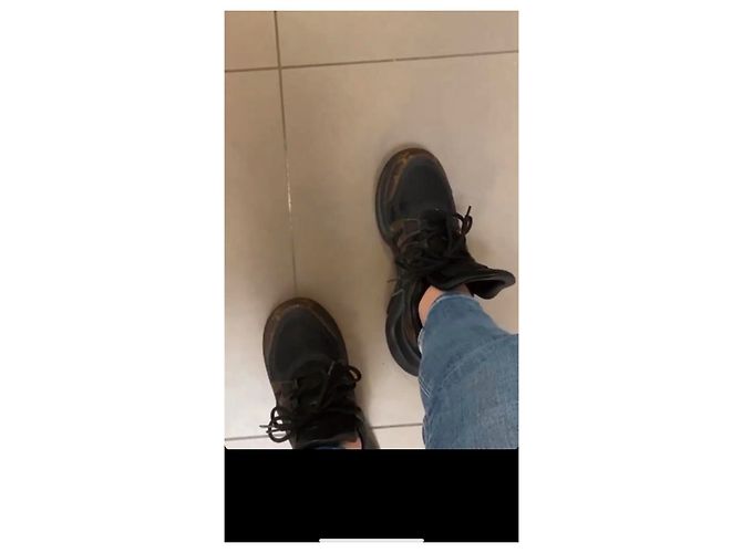 Louis Vuitton Archlight Sneaker Leder Schwarz - Ansicht 2