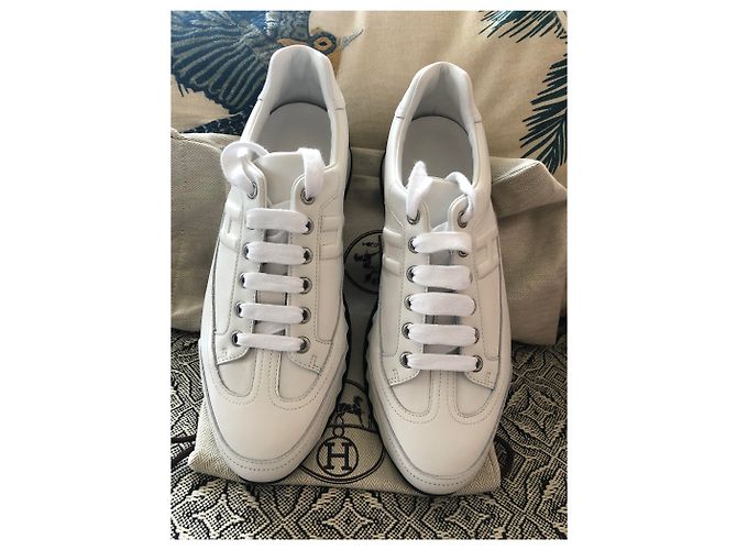 Hermès Sendero Blanco - vista 2