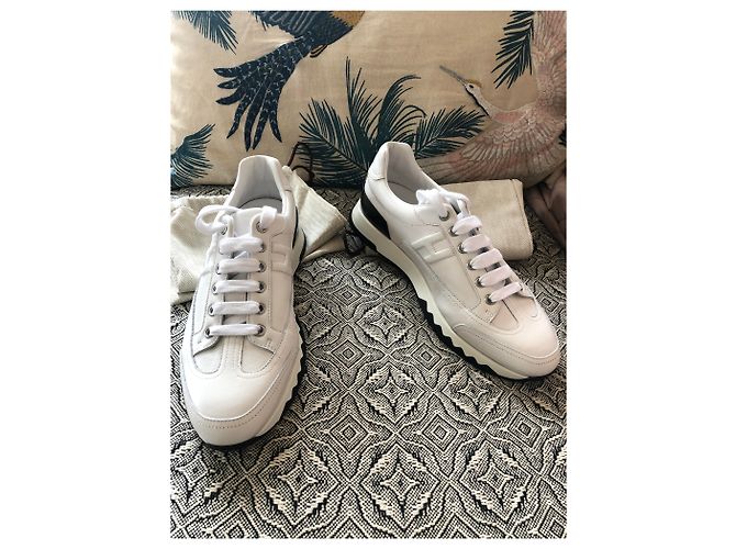 Hermès Sendero Blanco - vista 3