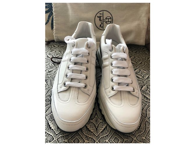 Hermès Sendero Blanco - vista 4