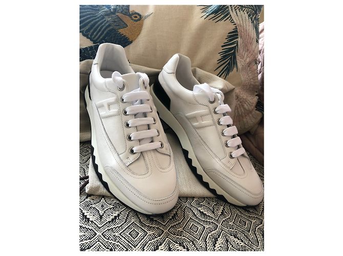 Hermès Sendero Blanco - vista 9